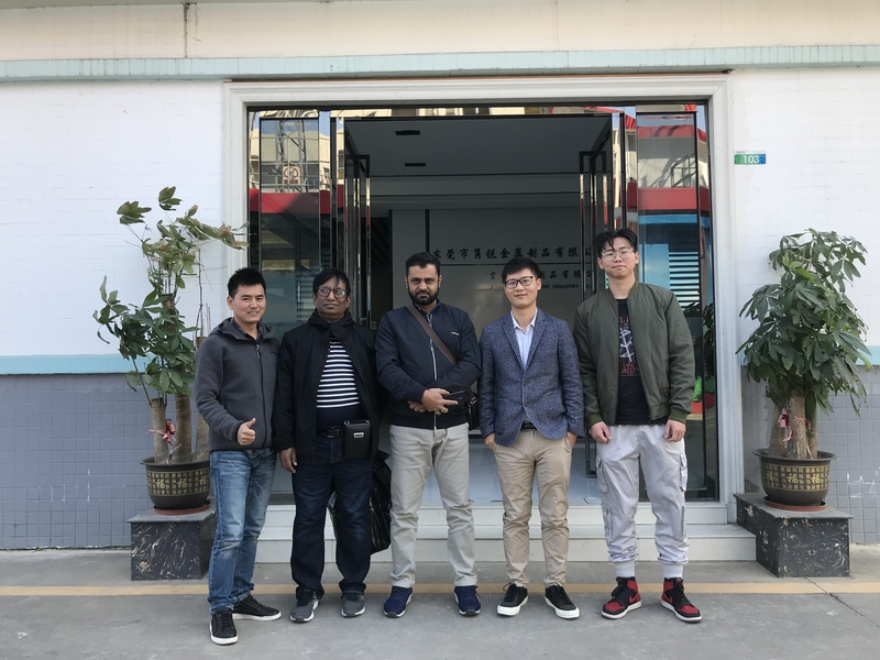 Hunan Jia Shan Hardware Tech Co., Ltd.