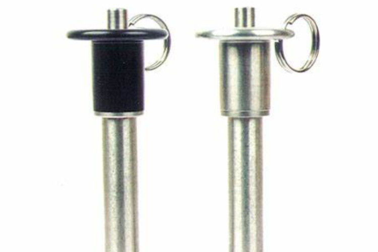3/16 1/4 5/16 Stainless steel quick release pin SS 304 SS 316 A2 A4-80 ...